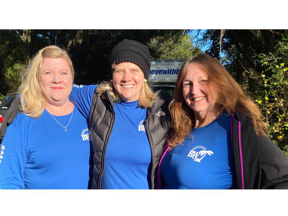 BlueWater Gives Back Blue water realty